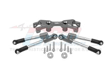 Load image into Gallery viewer, ALUMINUM REAR TIE RODS WITH STABILIZER -13PC SET HS049R
