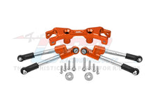 Load image into Gallery viewer, ALUMINUM REAR TIE RODS WITH STABILIZER -13PC SET HS049R
