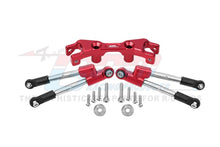 Load image into Gallery viewer, ALUMINUM REAR TIE RODS WITH STABILIZER -13PC SET HS049R
