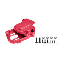 Load image into Gallery viewer, ALUMINIUM GEAR BOX (NEW DESIGN SUITABLE FOR MODIFIED GEAR RATIO) KM012N
