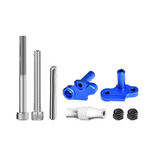 Load image into Gallery viewer, ALUMINIUM FRONT CHASSIS HOLDER - 1SET KM013
