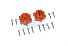 Load image into Gallery viewer, ALUMINUM HEX ADAPTERS CONVERTER(+5MM) LMT010W
