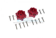 Load image into Gallery viewer, ALUMINUM HEX ADAPTERS CONVERTER(+5MM) LMT010W
