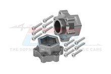 Load image into Gallery viewer, ALUMINUM HEX ADAPTERS CONVERTER(+10MM) LMT010W/+10
