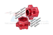 Load image into Gallery viewer, ALUMINUM HEX ADAPTERS CONVERTER(+10MM) LMT010W/+10
