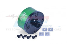 Load image into Gallery viewer, MEDIUM CARBON STEEL+ALUMINIUM 7075 FRONT/MIDDLE/REAR DIFF CASE LMT011

