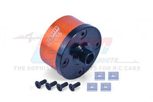 Load image into Gallery viewer, MEDIUM CARBON STEEL+ALUMINIUM 7075 FRONT/MIDDLE/REAR DIFF CASE LMT011
