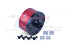 Load image into Gallery viewer, MEDIUM CARBON STEEL+ALUMINIUM 7075 FRONT/MIDDLE/REAR DIFF CASE LMT011
