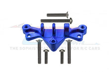 Load image into Gallery viewer, ALUMINUM MOUNT FOR FRONT/REAR GEARBOX  UPPER SUSPENSION LINKS LMT012B
