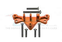 Load image into Gallery viewer, ALUMINUM MOUNT FOR FRONT/REAR GEARBOX  UPPER SUSPENSION LINKS LMT012B
