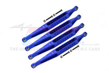 Load image into Gallery viewer, ALUMINUM 7075-T6 LOWER LINK BAR SET LMT014FR
