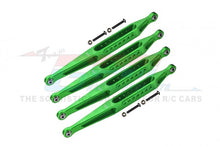 Load image into Gallery viewer, ALUMINUM 7075-T6 LOWER LINK BAR SET LMT014FR
