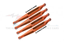 Load image into Gallery viewer, ALUMINUM 7075-T6 LOWER LINK BAR SET LMT014FR
