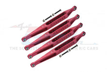 Load image into Gallery viewer, ALUMINUM 7075-T6 LOWER LINK BAR SET LMT014FR
