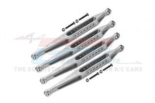 Load image into Gallery viewer, ALUMINUM 7075-T6 LOWER LINK BAR SET LMT014FR
