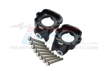 Load image into Gallery viewer, ALUMINUM FRONT C-HUBS LMT019
