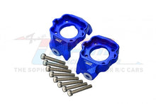 Load image into Gallery viewer, ALUMINUM FRONT C-HUBS LMT019
