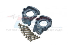 Load image into Gallery viewer, ALUMINUM FRONT C-HUBS LMT019

