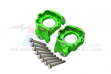 Load image into Gallery viewer, ALUMINUM FRONT C-HUBS LMT019
