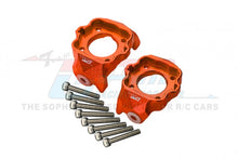 Load image into Gallery viewer, ALUMINUM FRONT C-HUBS LMT019
