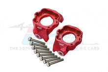 Load image into Gallery viewer, ALUMINUM FRONT C-HUBS LMT019
