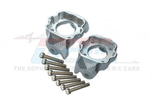 Load image into Gallery viewer, ALUMINUM FRONT C-HUBS LMT019
