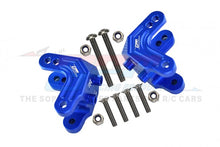 Load image into Gallery viewer, ALUMINUM FRONT/REAR SHOCK MOUNT LMT028F/R
