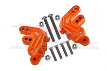 Load image into Gallery viewer, ALUMINUM FRONT/REAR SHOCK MOUNT LMT028F/R
