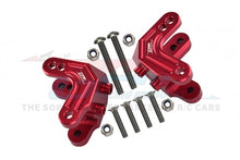 Load image into Gallery viewer, ALUMINUM FRONT/REAR SHOCK MOUNT LMT028F/R
