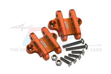 Load image into Gallery viewer, ALUMINUM FRONT/REAR LOWER SHOCK MOUNT LMT030F/R
