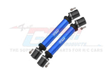 Load image into Gallery viewer, STEEL+ALUMINIUM FRONT+REAR UNIVERSAL CVD DRIVE SHAFT LMT037SA
