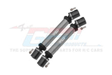 Load image into Gallery viewer, STEEL+ALUMINIUM FRONT+REAR UNIVERSAL CVD DRIVE SHAFT LMT037SA
