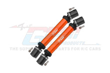 Load image into Gallery viewer, STEEL+ALUMINIUM FRONT+REAR UNIVERSAL CVD DRIVE SHAFT LMT037SA
