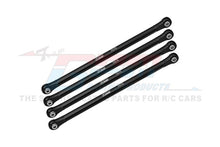 Load image into Gallery viewer, ALUMINUM 7075-T6 UPPER LINK BAR SET LMT049FRN
