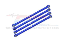 Load image into Gallery viewer, ALUMINUM 7075-T6 UPPER LINK BAR SET LMT049FRN
