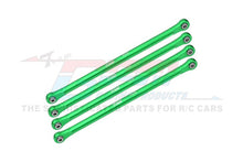 Load image into Gallery viewer, ALUMINUM 7075-T6 UPPER LINK BAR SET LMT049FRN
