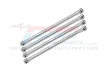 Load image into Gallery viewer, ALUMINUM 7075-T6 UPPER LINK BAR SET LMT049FRN
