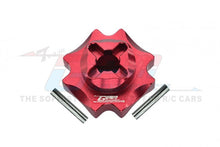 Load image into Gallery viewer, ALUMINUM CENTER DIFFERENTIAL OUTPUTS LMT100
