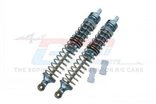 Load image into Gallery viewer, ALUMINUM FRONT/REAR ADJUSTABLE SPRING DAMPERS (130MM) LMT130F/R
