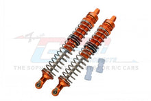 Load image into Gallery viewer, ALUMINUM FRONT/REAR ADJUSTABLE SPRING DAMPERS (130MM) LMT130F/R
