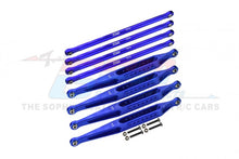 Load image into Gallery viewer, ALUMINUM 7075-T6 UPPER &amp; LOWER LINK BAR SET LMT1449
