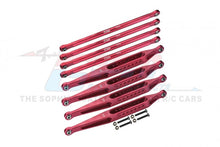 Load image into Gallery viewer, ALUMINUM 7075-T6 UPPER &amp; LOWER LINK BAR SET LMT1449
