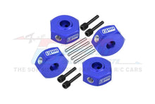 Load image into Gallery viewer, ALUMINUM 7075 HEX ADAPTERS (12MM) LMTM010

