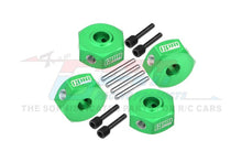 Load image into Gallery viewer, ALUMINUM 7075 HEX ADAPTERS (12MM) LMTM010
