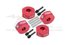 Load image into Gallery viewer, ALUMINUM 7075 HEX ADAPTERS (12MM) LMTM010

