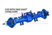 Load image into Gallery viewer, ALUMINUM 7075 QUICK RELEASE FRONT AXLE HOUSING KIT LMTM012KIT
