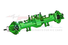 Load image into Gallery viewer, ALUMINUM 7075 QUICK RELEASE FRONT AXLE HOUSING KIT LMTM012KIT

