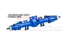 Load image into Gallery viewer, ALUMINUM 7075 QUICK RELEASE REAR AXLE HOUSING KIT LMTM013KIT
