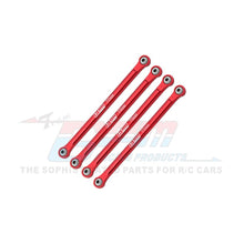 Load image into Gallery viewer, ALUMINUM 7075 LOWER 4-LINK BAR SET LMTM014FR

