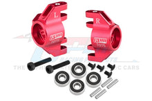 Load image into Gallery viewer, ALUMINUM 7075 FRONT STEERING BLOCK (LARGER INNER BEARINGS) LMTM021
